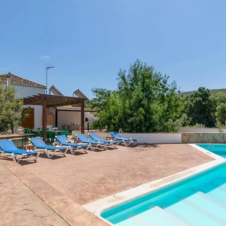 Holiday home La Era Cortijo Completo By Ruralidays *