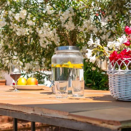 La Era Cortijo Completo By Ruralidays Holiday home Villanueva del Trabuco
