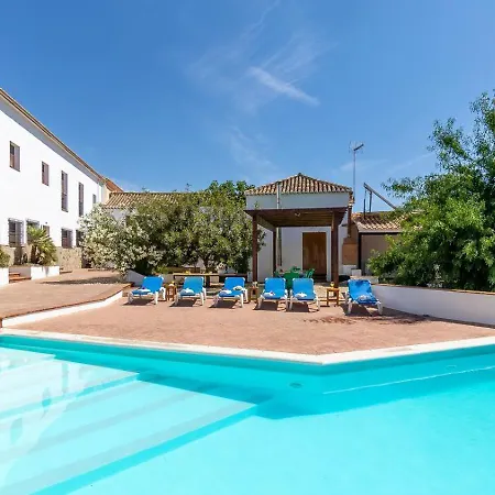 Holiday home La Era Cortijo Completo By Ruralidays Villanueva del Trabuco