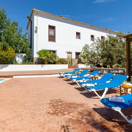 La Era Cortijo Completo By Ruralidays *