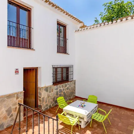 La Era Cortijo Completo By Ruralidays Holiday home