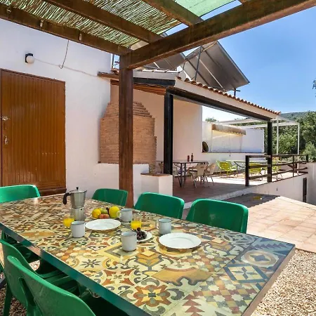 La Era Cortijo Completo By Ruralidays Holiday home *