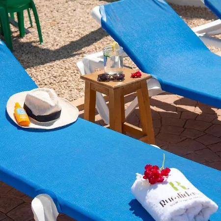 La Era Cortijo Completo By Ruralidays Holiday home