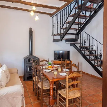 La Era Cortijo Completo By Ruralidays Holiday home
