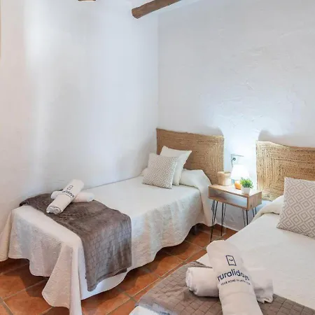 Holiday home La Era Cortijo Completo By Ruralidays