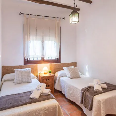 La Era Cortijo Completo By Ruralidays Holiday home Villanueva del Trabuco