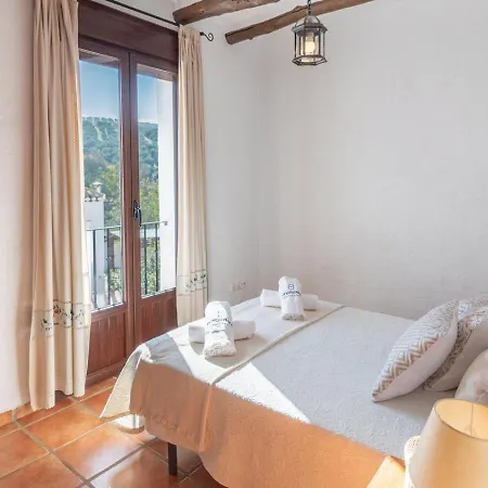 Holiday home La Era Cortijo Completo By Ruralidays Villanueva del Trabuco