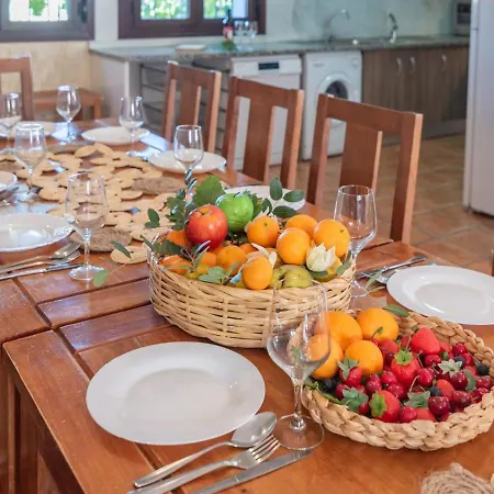 La Era Cortijo Completo By Ruralidays Holiday home