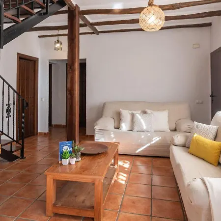 Holiday home La Era Cortijo Completo By Ruralidays