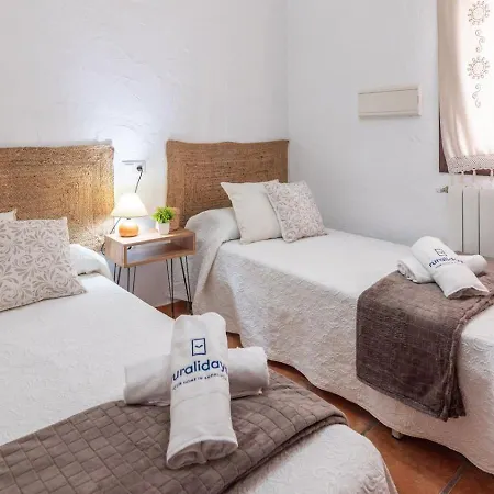La Era Cortijo Completo By Ruralidays Holiday home