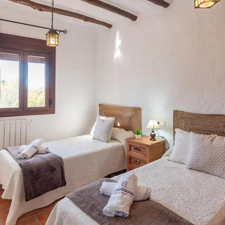 Holiday home La Era Cortijo Completo By Ruralidays